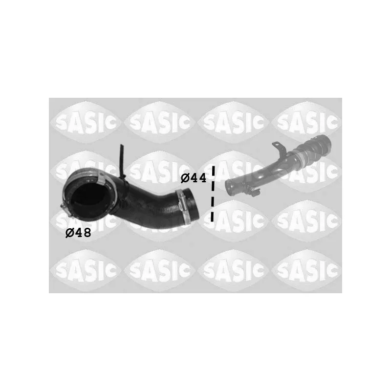 Gaine de suralimentation SASIC 3356098