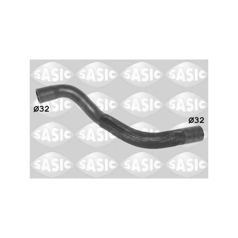 Durite de radiateur SASIC 3404226