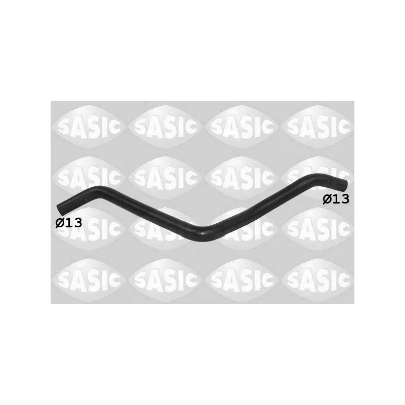 Durite de radiateur SASIC 3404408