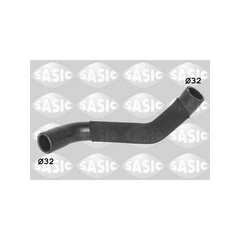 Durite de radiateur SASIC 3406461