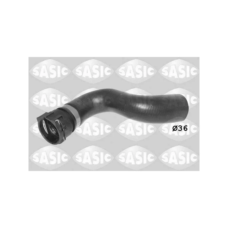 Durite de radiateur SASIC 3406462