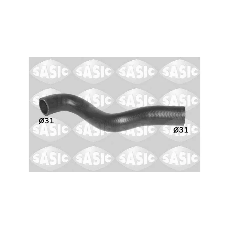 Durite de radiateur SASIC 3406463