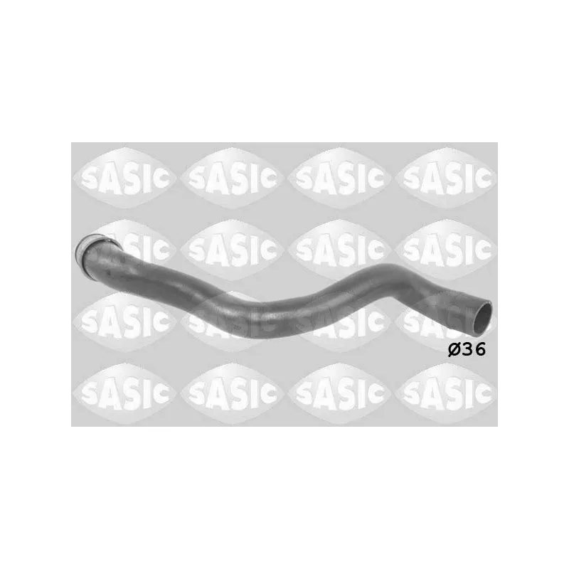 Durite de radiateur SASIC 3406465