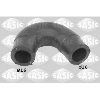 Durite de radiateur SASIC 3406468