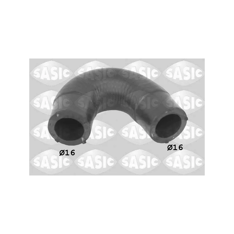 Durite de radiateur SASIC 3406468