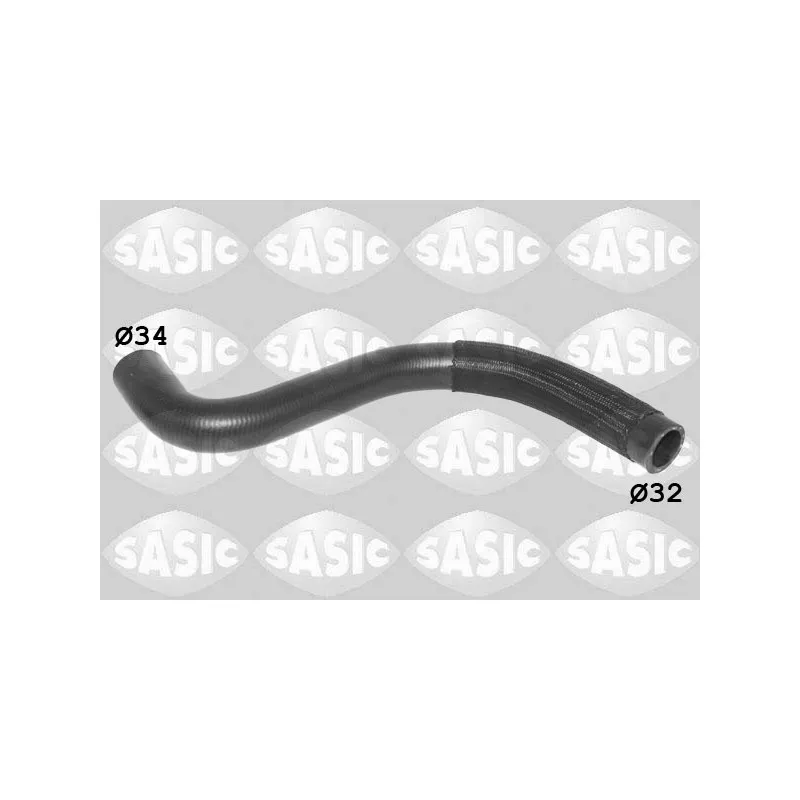 Durite de radiateur SASIC 3406474
