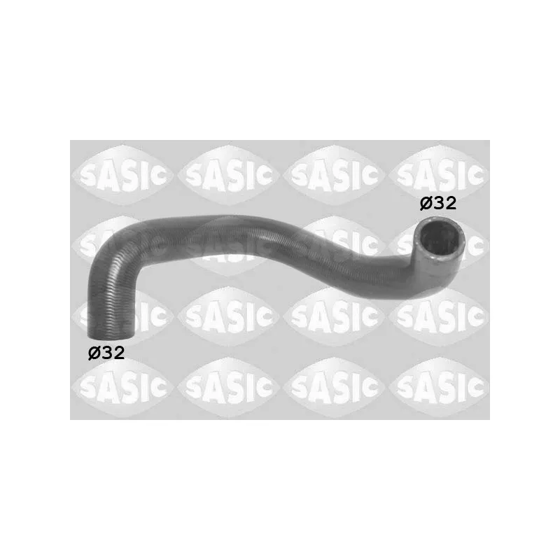 Durite de radiateur SASIC 3406479