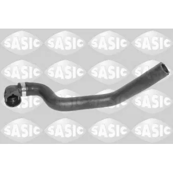Durite de radiateur SASIC 3406482