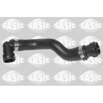 Durite de radiateur SASIC 3406485