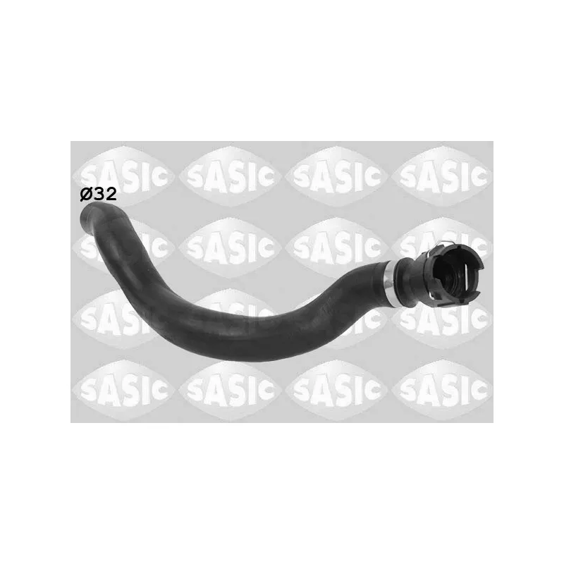 Durite de radiateur SASIC 3406490