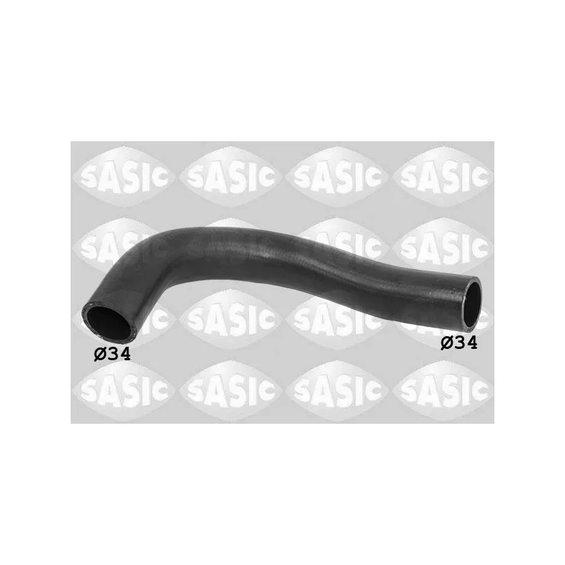 Durite de radiateur SASIC 3406495