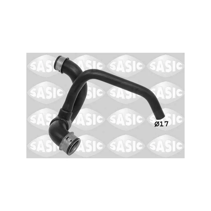 Durite de radiateur SASIC 3406498
