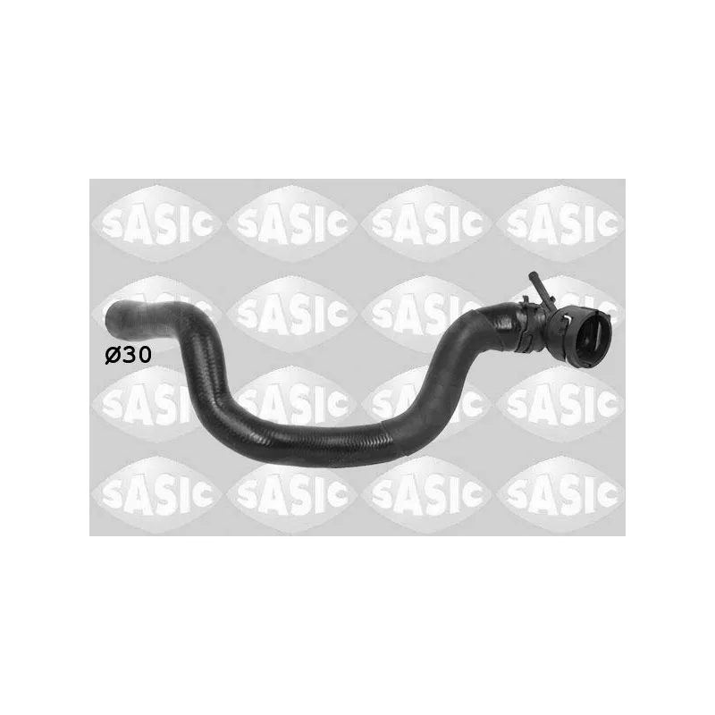 Durite de radiateur SASIC 3406500