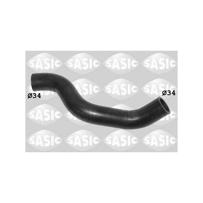 Durite de radiateur SASIC 3406508