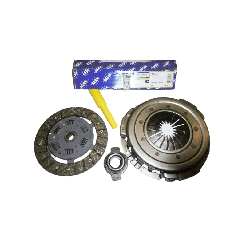 Kit d'embrayage SASIC SCL0192