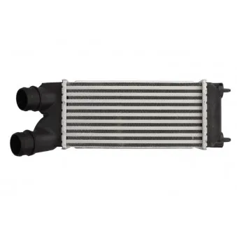 Intercooler, échangeur THERMOTEC DAC015TT