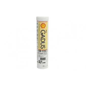 Cartouche de graisse universelle GADUS S2 SHELL