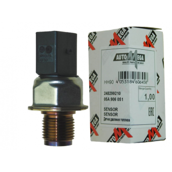Capteur, pression de carburant AUTOMEGA