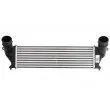 Intercooler, échangeur DENSO DIT01004 - Visuel 1