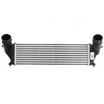 Intercooler, échangeur DENSO DIT01004