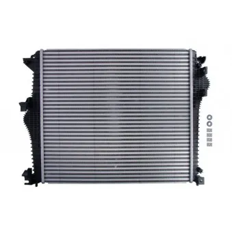 Intercooler, échangeur DENSO DIT01003
