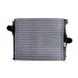 Intercooler, échangeur DENSO DIT01003 - Visuel 2