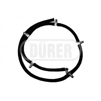 Tuyau, carburant de fuite DÜRER CRB102000