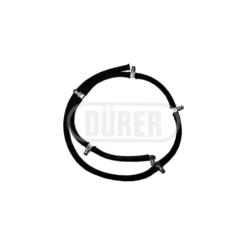 Tuyau, carburant de fuite DÜRER CRB102000