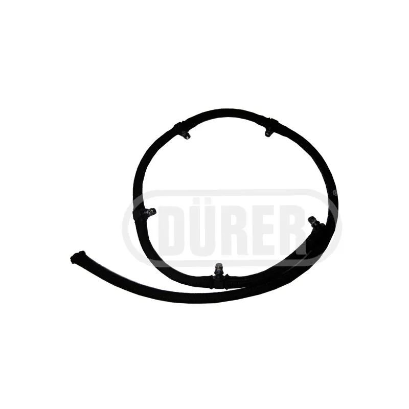 Tuyau, carburant de fuite DÜRER CRB102700