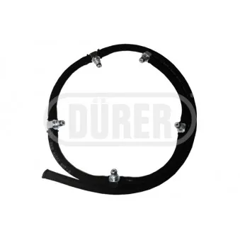Tuyau, carburant de fuite DÜRER CRB102701
