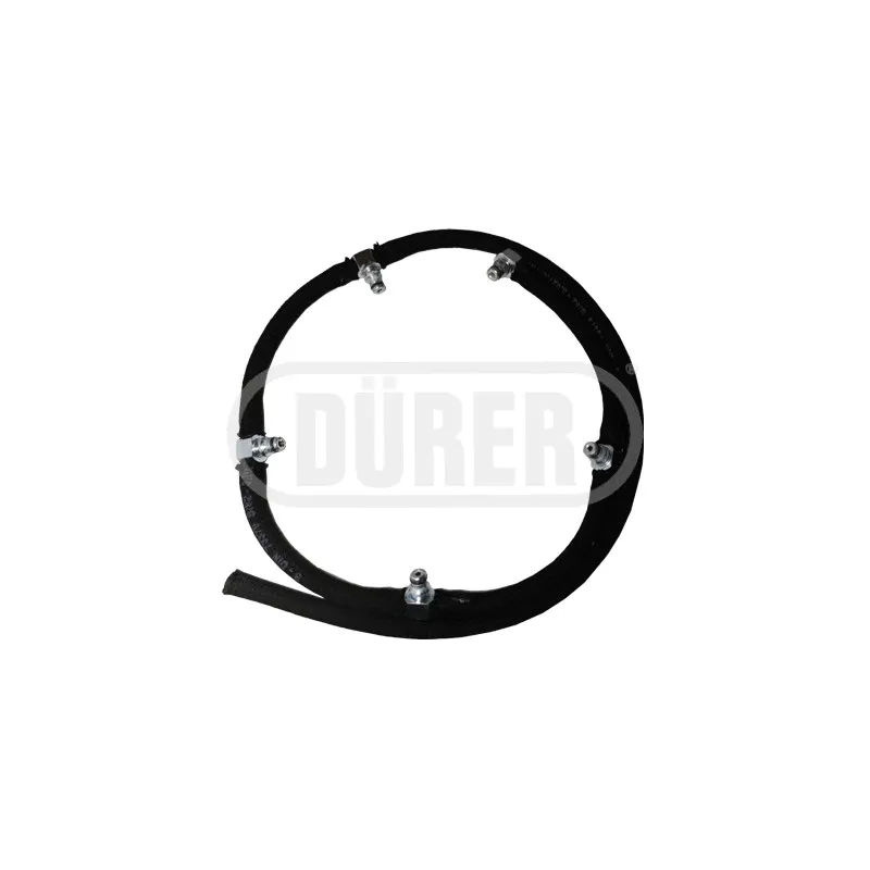 Tuyau, carburant de fuite DÜRER CRB102701