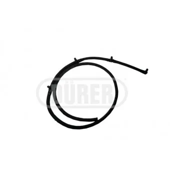 Tuyau, carburant de fuite DÜRER CRB23000