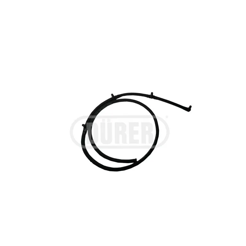 Tuyau, carburant de fuite DÜRER CRB23000