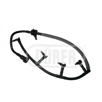 Tuyau, carburant de fuite DÜRER CRD22200