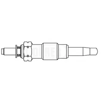 Bougie de préchauffage DÜRER DG10700