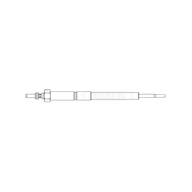 Bougie de préchauffage DÜRER DG214161