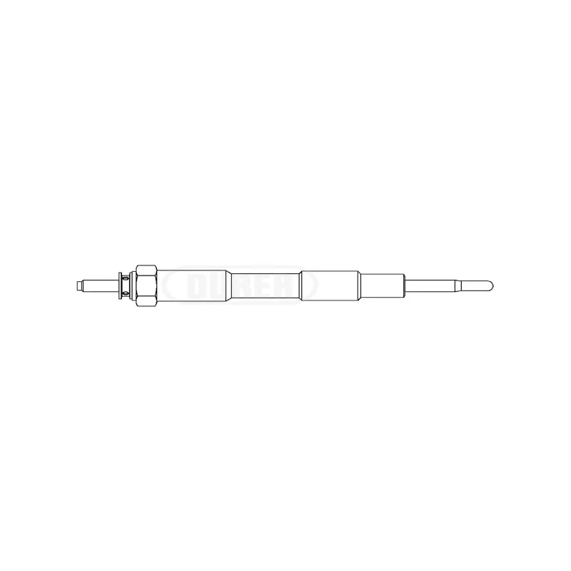 Bougie de préchauffage DÜRER DG244142