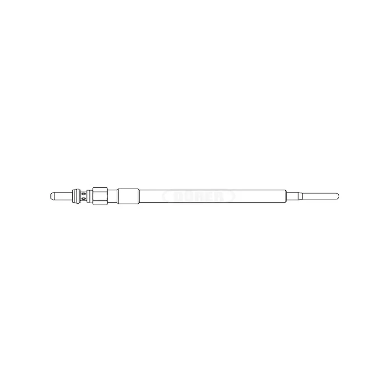 Bougie de préchauffage DÜRER DG254170