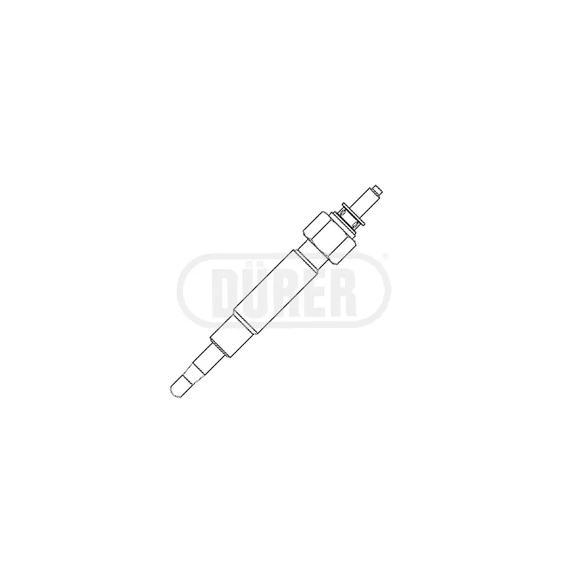 Bougie de préchauffage DÜRER DG260260