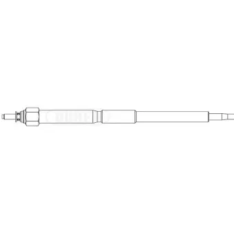Bougie de préchauffage DÜRER DG260262