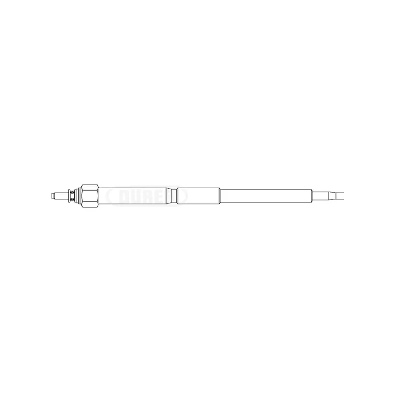 Bougie de préchauffage DÜRER DG260262