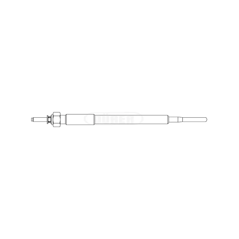Bougie de préchauffage DÜRER DG280930