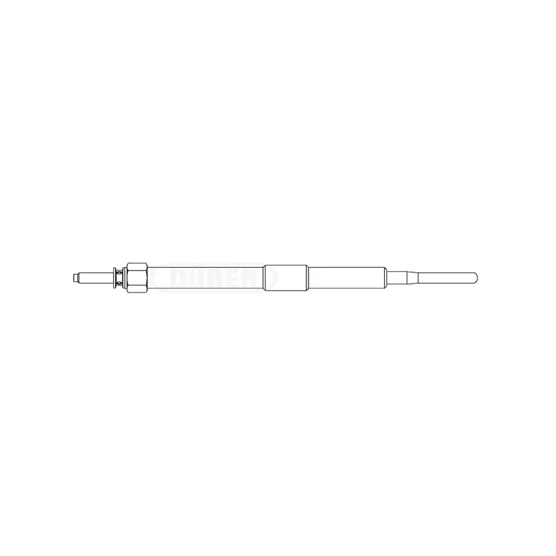 Bougie de préchauffage DÜRER DG280940