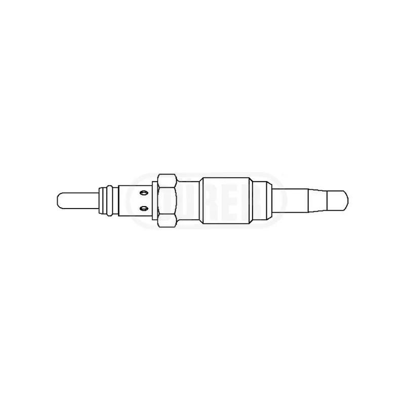 Bougie de préchauffage DÜRER DG30910