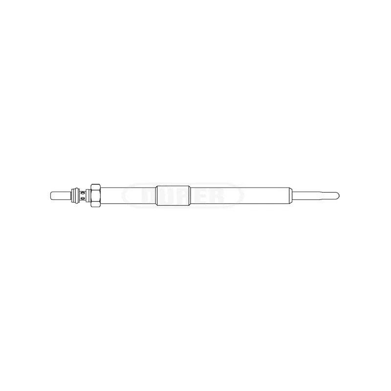 Bougie de préchauffage DÜRER DG334152