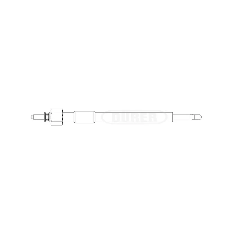 Bougie de préchauffage DÜRER DG51143