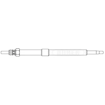 Bougie de préchauffage DÜRER DG60150