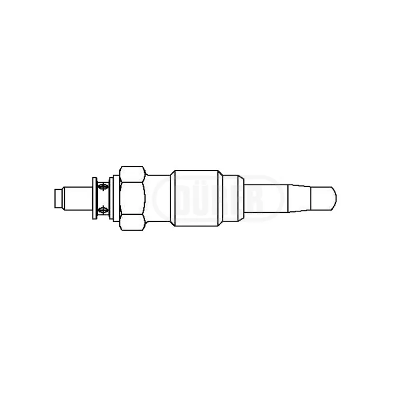 Bougie de préchauffage DÜRER DG60600