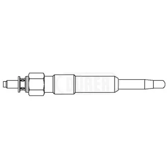 Bougie de préchauffage DÜRER DG60840