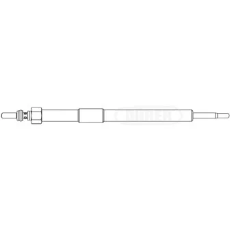 Bougie de préchauffage DÜRER DG63164